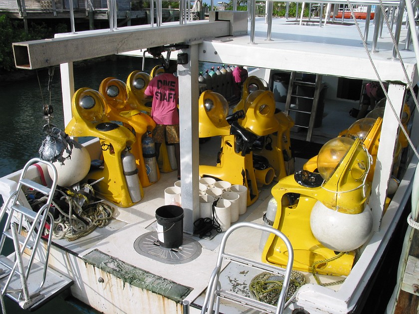 Stuart Cove's Dive Center. Dive Center. South Ocean. .