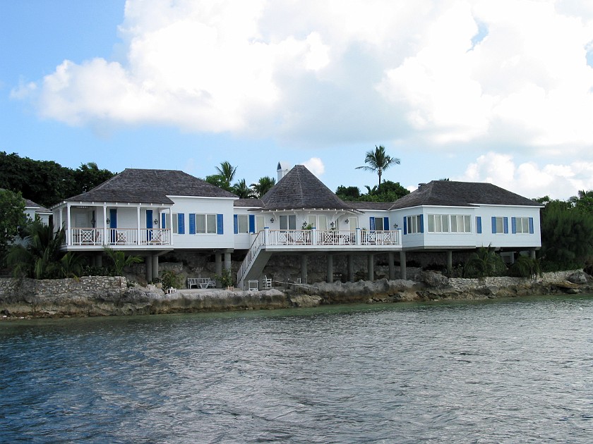 Layford Cay. Villa. New Providence Island. .
