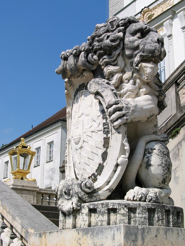 Nymphenburg Palace. Palace. München. .