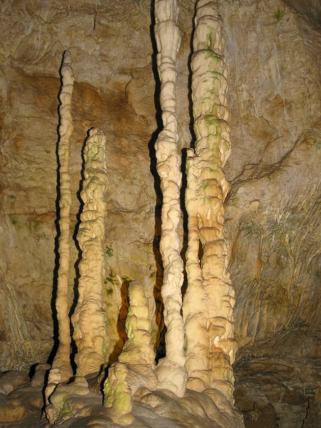 Bear Cave. Cave. Erpfingen. .
