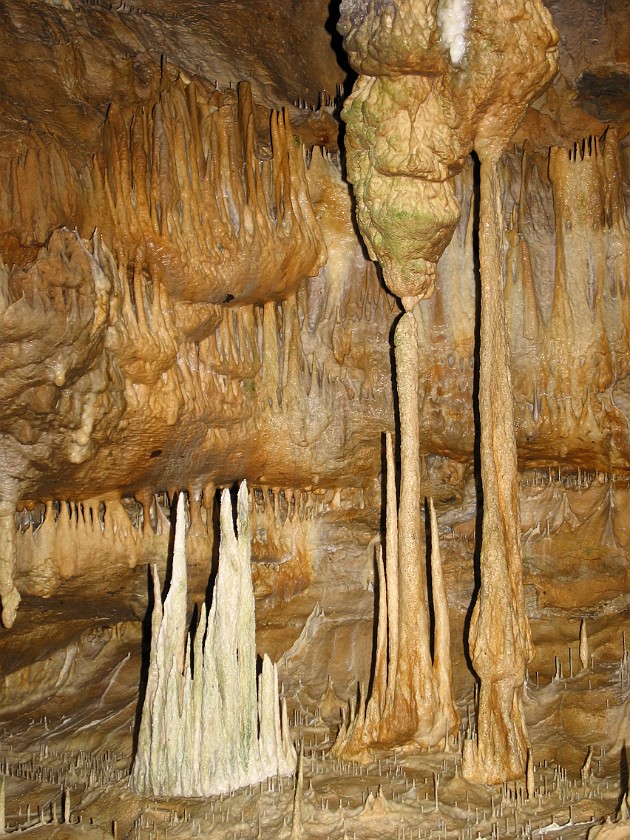 Bear Cave. Cave. Erpfingen. .