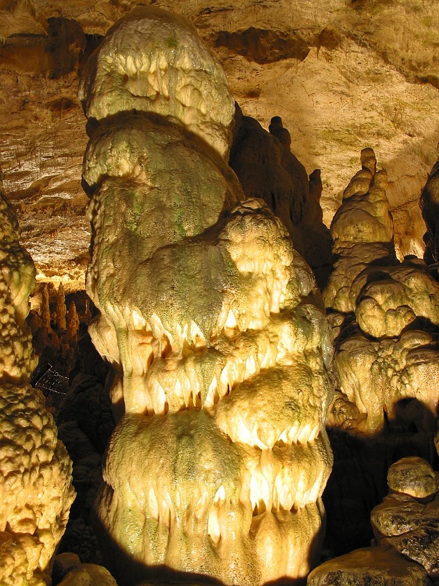 Bear Cave. Cave. Erpfingen. .