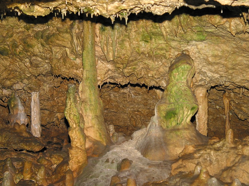 Bear Cave. Cave. Erpfingen. .