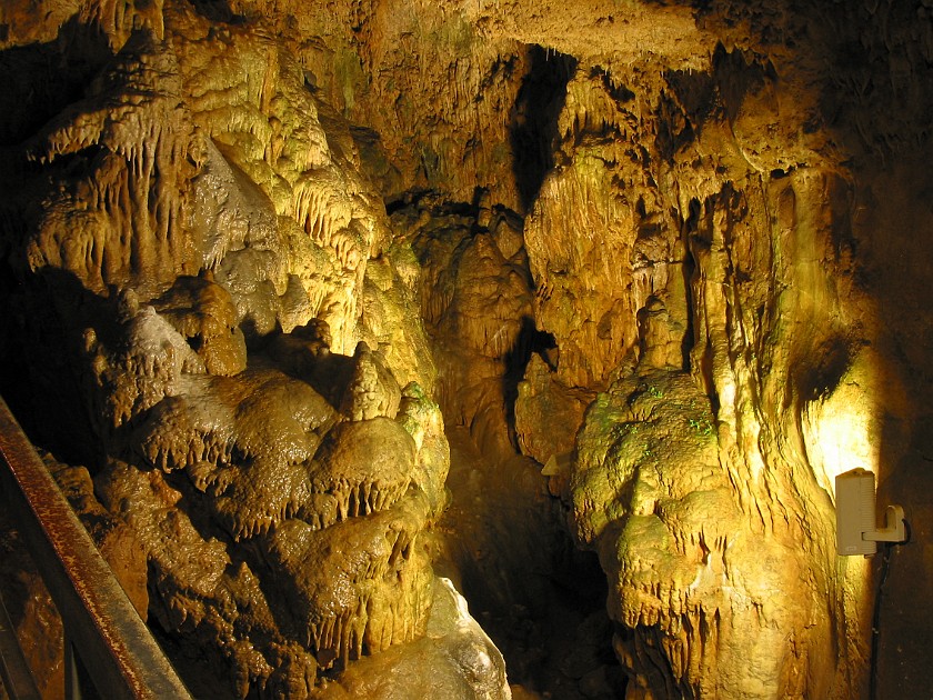 Bear Cave. Cave. Erpfingen. .