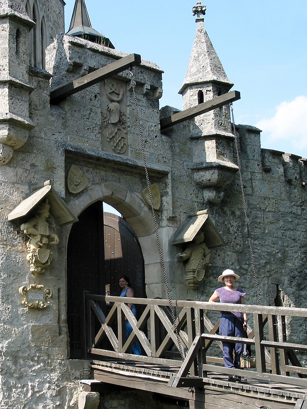 Castle Lichtenstein. Castle. Lichtenstein. .