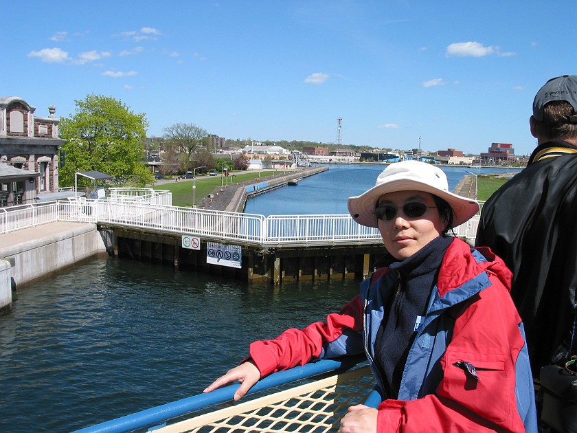 Soo Locks of Sault Ste. Marie. Soo Locks. Sault Ste. Marie. .