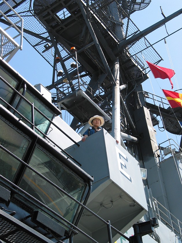 San Diego Harbor. USS Midway. San Diego. .