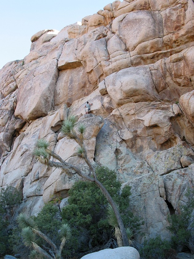 Joshua Tree National Park. Hidden Valley. Joshua Tree National Park. .