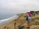 Torrey Pines State Reserve, San Diego, California