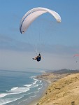 Torrey Pines State Reserve, San Diego, California