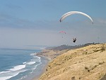 Torrey Pines State Reserve, San Diego, California