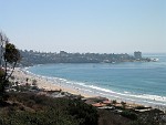 Birch Aquarium to La Jolla, San Diego