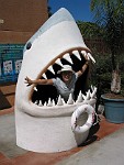 Birch Aquarium, San Diego, California