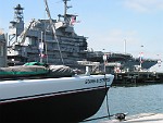 Harbor, San Diego, California