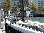 Harbor, San Diego, California
