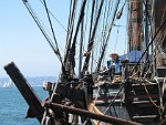Harbor, San Diego, California