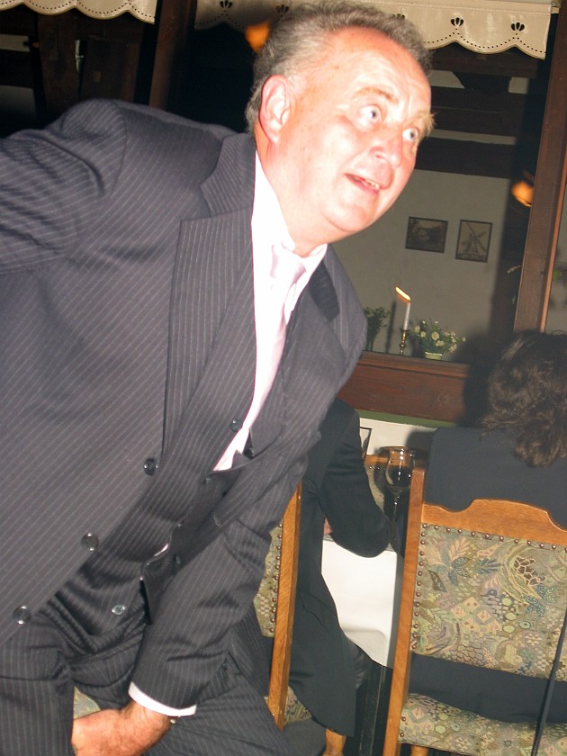 Thomas and Hannemarie's Birthday Reception. Guests. Treia. .