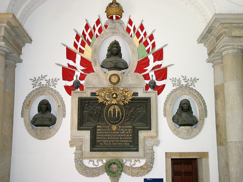 Copenhagen. Christiansborg Palace. Copenhagen. .