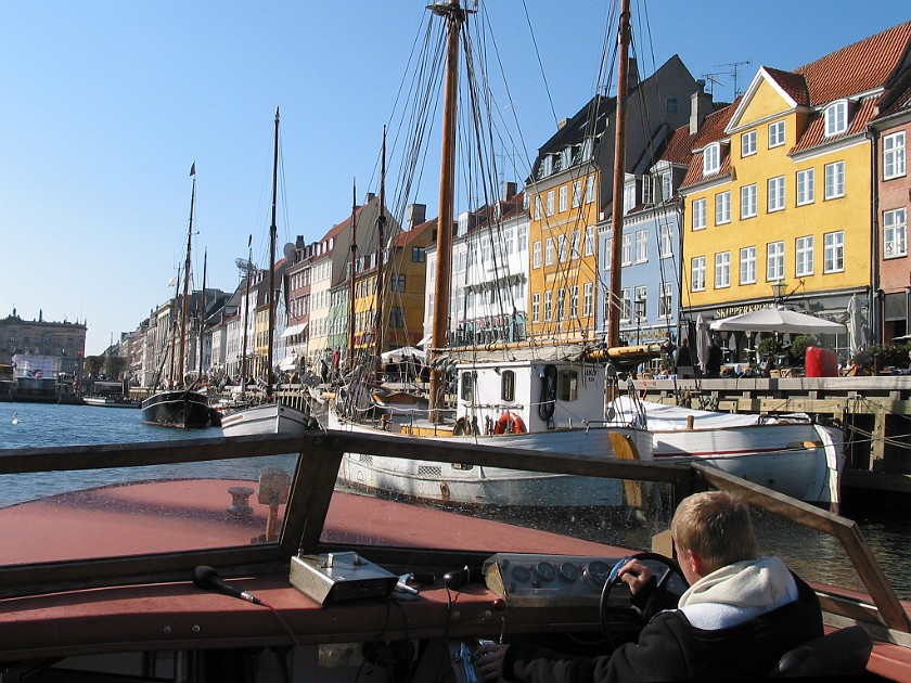 Copenhagen. Nyhavn. Copenhagen. .