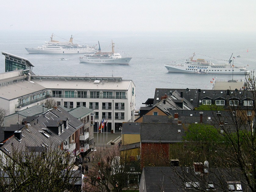 Helgoland. Helgoland Harbor. Helgoland. .