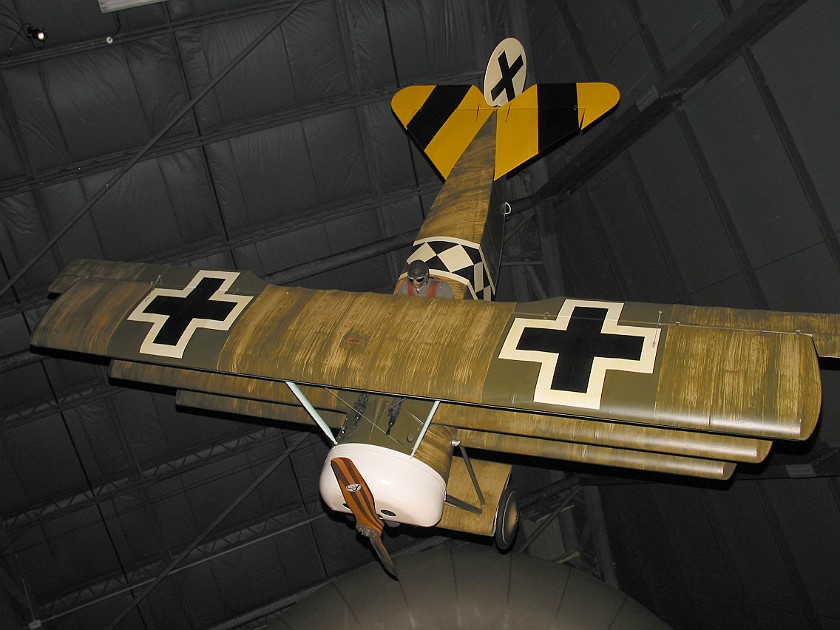 National Museum of the US Air Force. Aircraft. Dayton. .