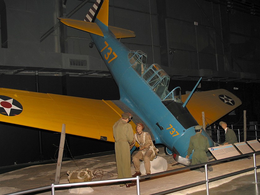 National Museum of the US Air Force. Aircraft. Dayton. .