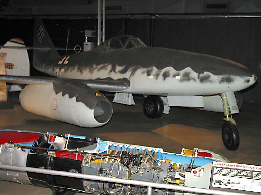 National Museum of the US Air Force. Aircraft. Dayton. .