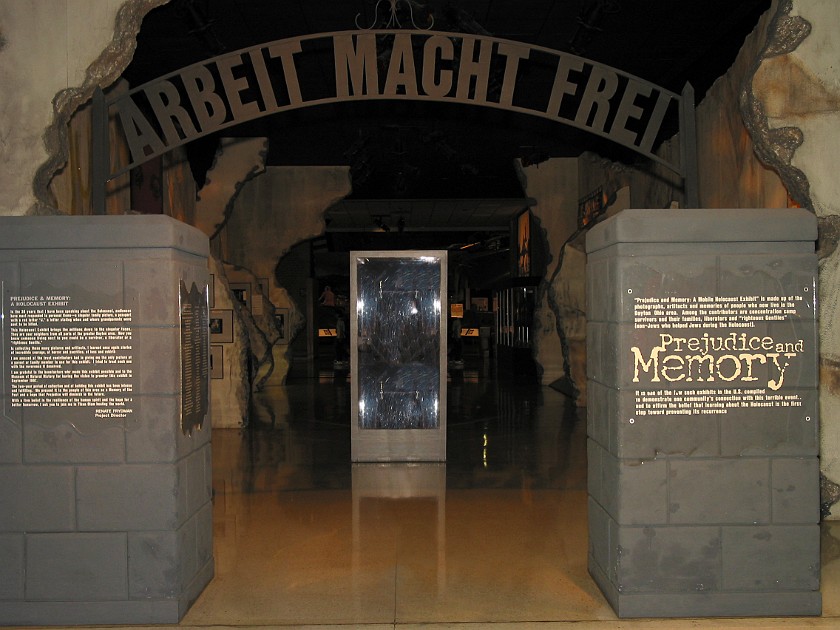 National Museum of the US Air Force. KZ Entry. Dayton. .