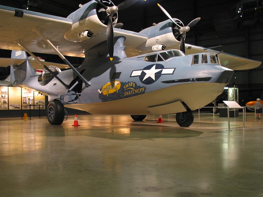 National Museum of the US Air Force. Water Aircraft. Dayton. .