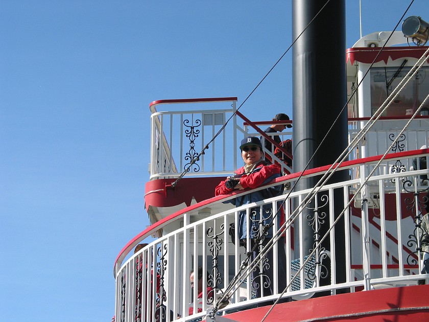 Lake Tahoe and the Surrounding Area. M.S. Dixie 2. Lake Tahoe. .