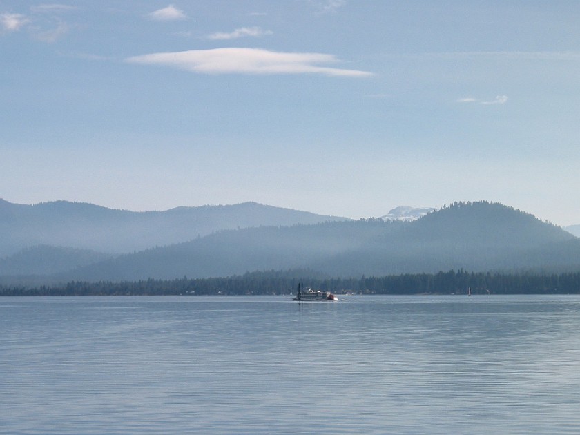 Lake Tahoe and the Surrounding Area. Tahoe Queen. Lake Tahoe. .