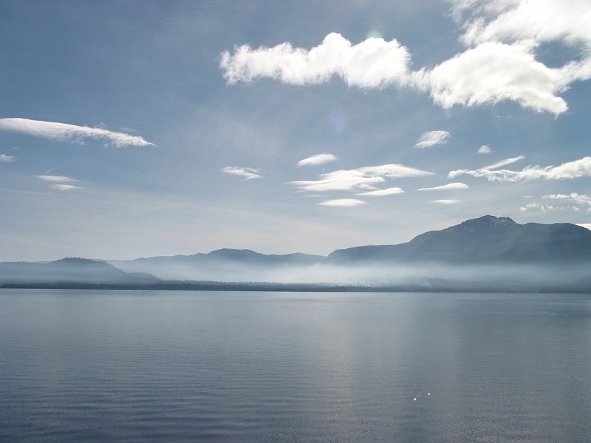 Lake Tahoe and the Surrounding Area. Lake Tahoe. Lake Tahoe. .