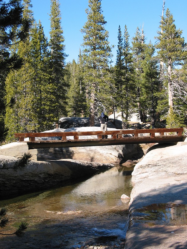 Yosemite National Park. Tuolumne Meadows. Yosemite National Park. .