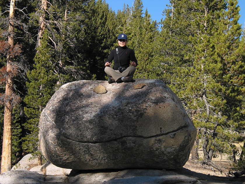 Yosemite National Park. Tuolumne Meadows. Yosemite National Park. .