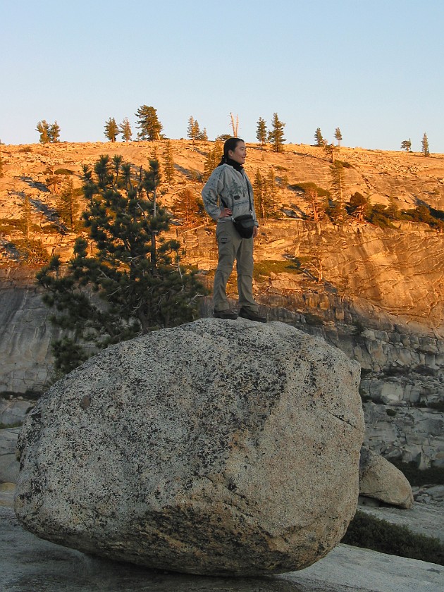 Yosemite National Park. Olmsted Point. Yosemite National Park. .