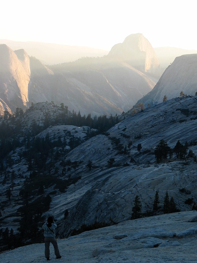 Yosemite National Park. Olmsted Point. Yosemite National Park. .