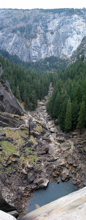 Yosemite National Park. Vernal Fall. Yosemite National Park. .
