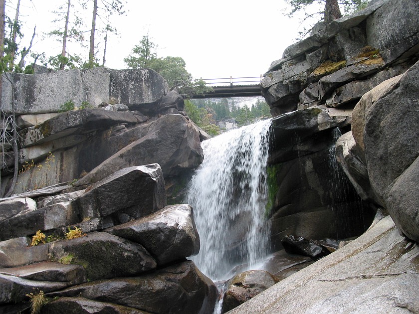 Yosemite National Park. Silver Apron. Yosemite National Park. .