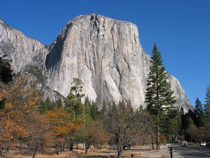 Yosemite National Park. El Capitan. Yosemite National Park. .