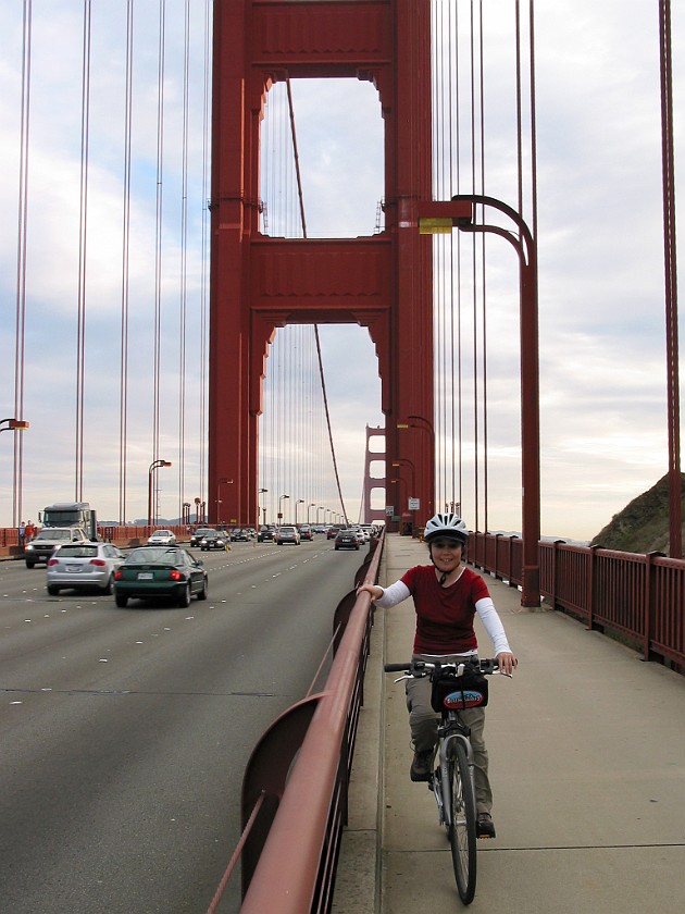 San Francisco. Golden Gate Bridge. San Francisco. .