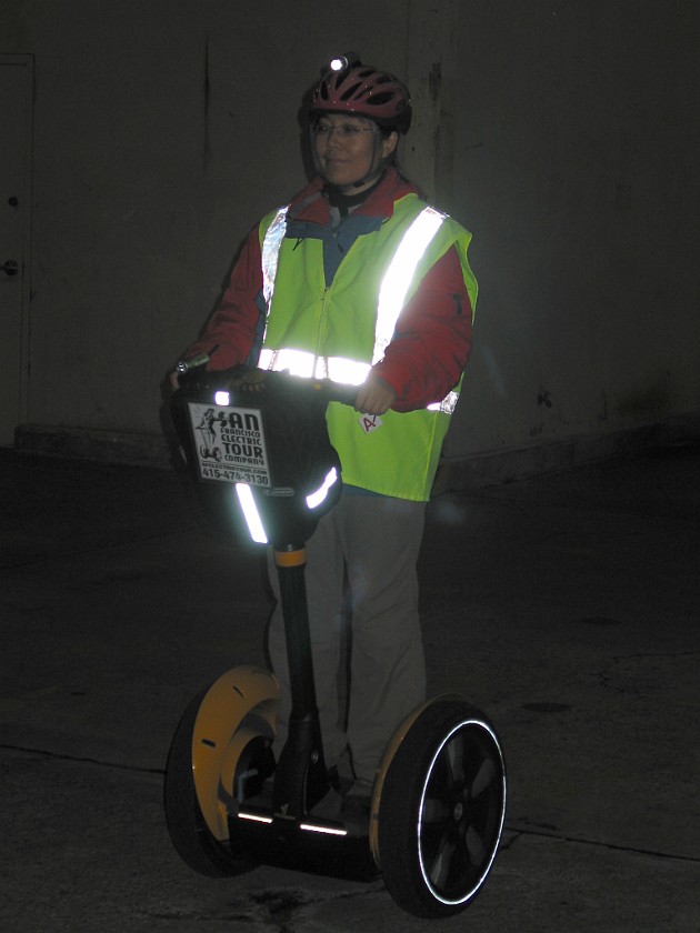 San Francisco. Segway Waterfront Tour. San Francisco. .