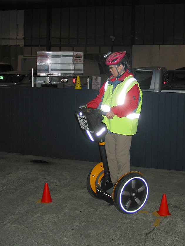 San Francisco. Segway Waterfront Tour. San Francisco. .