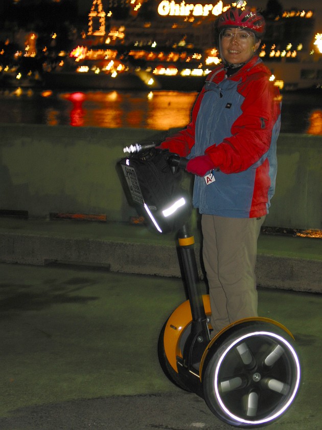San Francisco. Segway Waterfront Tour. San Francisco. .