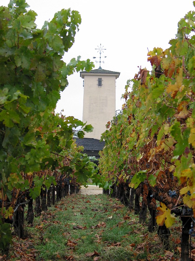 Nappa Valley Wineries. Robert Mondavi Winery. Nappa Valley. .