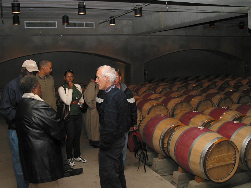 Nappa Valley Wineries. Robert Mondavi Winery. Nappa Valley. .