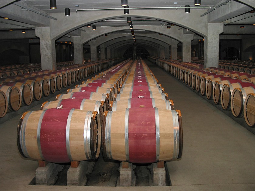 Nappa Valley Wineries. Robert Mondavi Winery. Nappa Valley. .