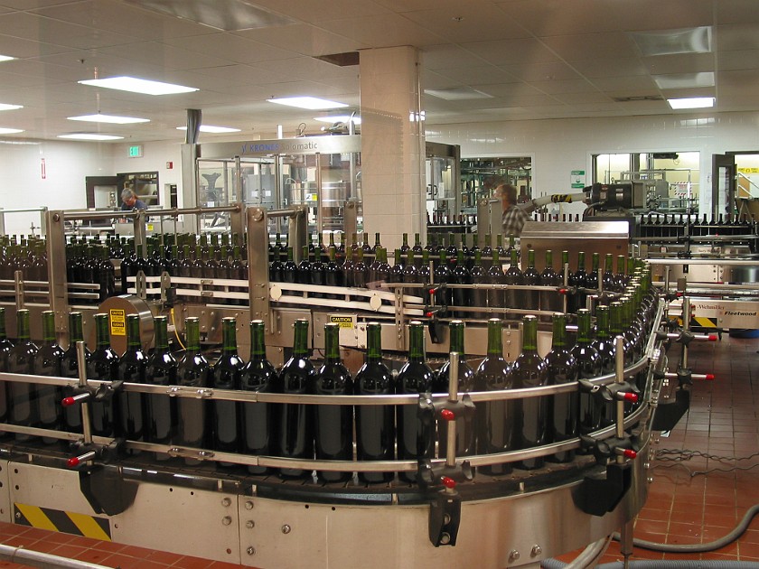 Nappa Valley Wineries. Robert Mondavi Winery. Nappa Valley. .