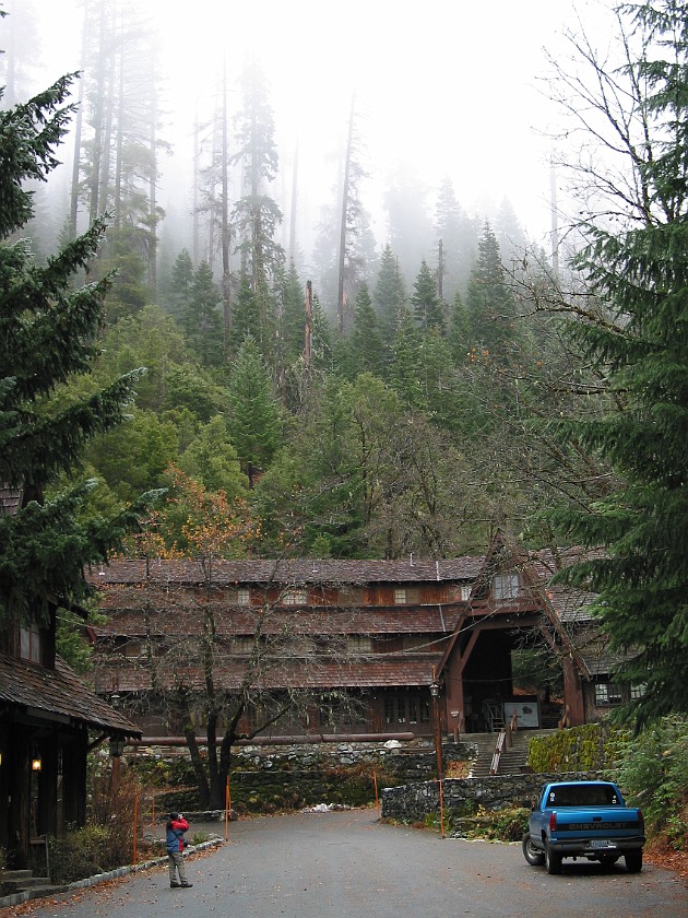 Redwood National Park. Oregon Caves National Monument. Oregon Caves National Monument. .