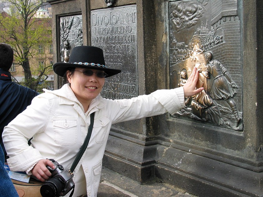 Staré Mesto (Old Town). Karluv Most (Charles Bridge). Prague. .