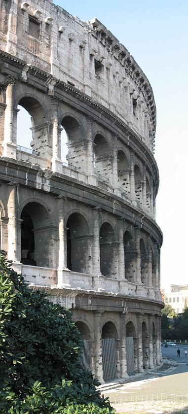Colosseum. Colosseum. Rome. .